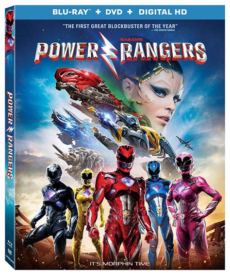 power rangers dvd|DVD Releases .